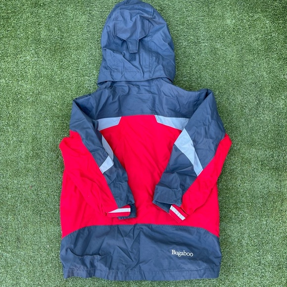 Columbia Bugaboo Interchange Jacket Unisex size 8 Preowned outer shell only - Picture 2 of 8